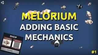 The Basic Mechanics | Indie Game Devlog #1
