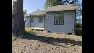 Cute Cabin Nestled in Rockaway Beach