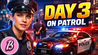 Police Simulator: Patrol Officers Playthrough Day 3