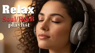 【R&B Soul】Midnight Breeze Soul &ndash; Smooth Piano & Relaxing Jazz