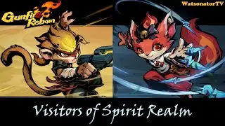 Gunfire Reborn DLC - Visitors of Spirit Realm overview