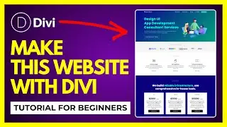 Divi Builder Tutorial For Beginners 2025 (Learn Step-By-Step)