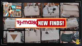 👜👛Beautiful and Affordable Bags at TJ Maxx: Check the Prices!