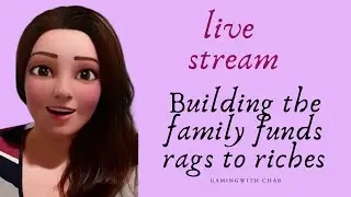 Rags to riches ~ building the family funds