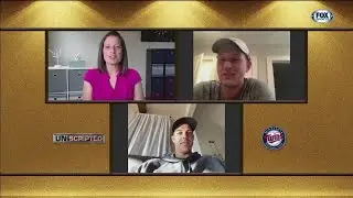 Unscripted: Twins' Duffey, Rogers on camaraderie of bullpen