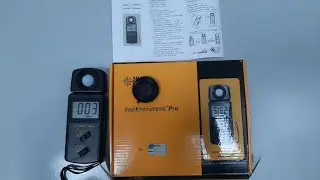 How to lux meter use in bangla | লাক্স মিটার কীভাবে চালাতে হয় | lux meter |  Shakib&rsquo;s studio