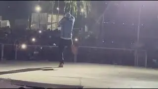 Freeman HKD Boss live at Kadoma music festival  #kadoma 