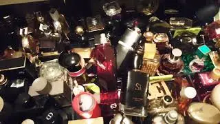 Beau si mănînc parfumuri 😋|| Colecția de parfumuri 2018 part. 2