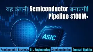 Semiconductor Pipeline $100M+ &ndash; Cyient Future Growth Locked In? Fundamental Analysis