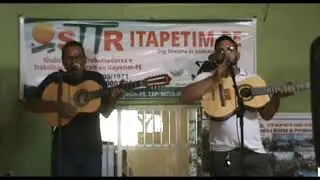 Marcos Nicandro e Marcos Freitas - O pobre &eacute; discriminado perante a sociedade