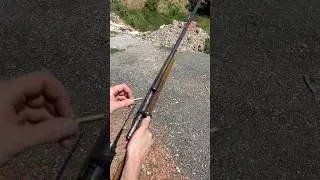 9mm flobert monocoup #tir #chasseur #funshoot #stand #mw2