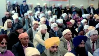 638th BIRTH ANNIVERSARY OF SRI GURU RAVIDASS JI BEDFORD - 21st - 22nd March 2015