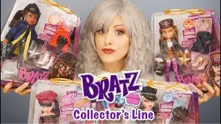 BRATZ COLLECTOR DOLLS REVIEW! 2018