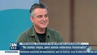 La entrevista | Pepe Begines