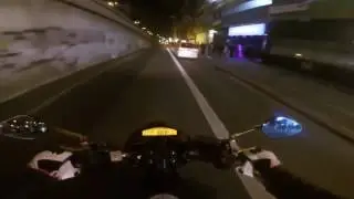 Fetter Motorrad Sound