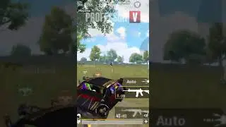 PUBG MOBILE Car Chasing 😂 #Shorts