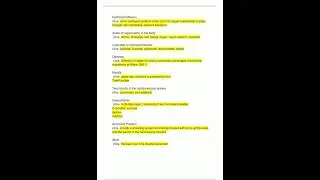 BIO 117 Final Hondros Bio 117 Final Exam Study Guide Updated A Plus Guide latest