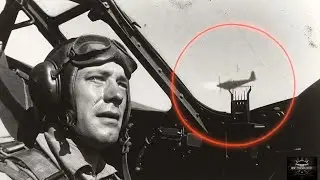 Heartbreaking WWII Mission: Pilot Forced to Shoot Down His Own Girlfriend's Plane!