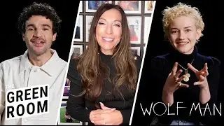 WOLF MAN | Julia Garner & Christopher Abbott | The Green Room