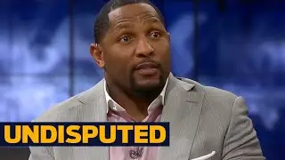 Should Antonio Brown be fined for his touchdown dances? | UNDISPUTED