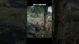Easy 3 brother secret gold, Annesburg hidden treasure #rdr2 #gaming
