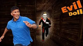 Evil Doll Horror Game Escape Gameplay #gaming #games 