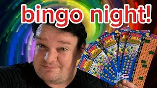 💰 CLAIMER HUNT! Cash Box Bingo Scratch-Offs &mdash; 5 Tickets, Big Wins Tonight! 🎯
