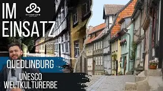 Im Einsatz | Quedlinburg | UNESCO Weltkulturerbe digitalisiert