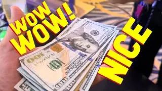 EPIC JACKPOT on NEW NFL Slot Machine with VegasLowRoller and the Family Picker! || Las Vegas Casino