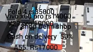 Fold 4 rs37000 a35 rs13000 11r rs17000 s9 plus rs7000