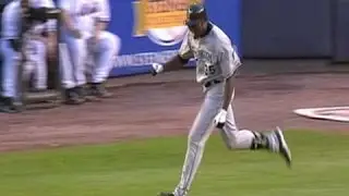 FLA@NYM: Willis hits first career grand slam