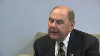 A Libertarian Military Man - Vice Admiral Colley - Submariner -