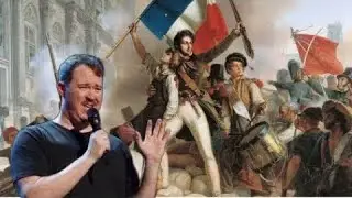 Профессор Шейн Джиллис преподает историю Франции