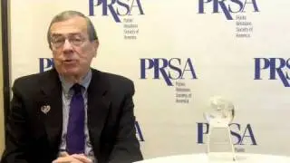 John Paluszek on Global Public Relations: PRSA 2010 International Conference