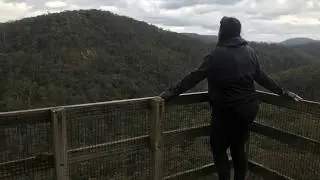 Narracan Falls, Peter's Lookout, Tarra Falls & Tarra Valley, Victoria, Australia  | Pretty Little Ex
