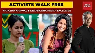 Pinjra Tod Activists Walk Free: Natasha Narwal & Devangana Kalita Share Their Experiences| Exclusive