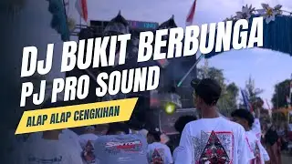  DJ BUKIT BERBUNGA X PACHANGA JINGLE PEMUDA CENGKIHAN 