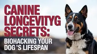 Canine Longevity Secrets: Biohacking Your Dog&rsquo;s Lifespan