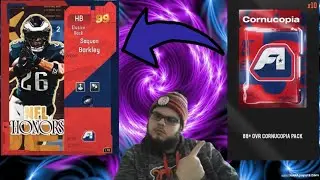 OPENING 10 INSANE CORNUCOPIA PACKS! HOW MANY LTD SAQUONS CAN WE PULL!