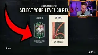 The ONLY Choice at Level 30!