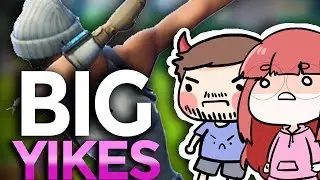 LILY, STOP STEALING MY MEMES - Fortnite ft. LilyPichu, LolNatsumiii & Abe
