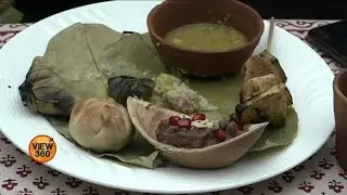Five Thousand Years Old Food of Indus Valley