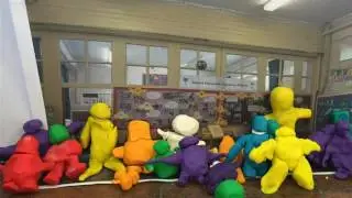Carson video   Photo story carnlough