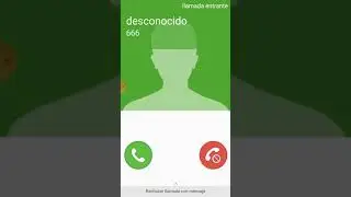 Me llama el numero maldito 666, morir&eacute;!!