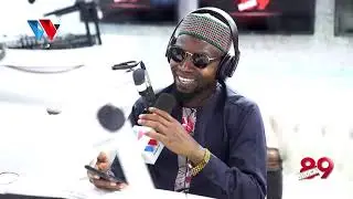 RAPSHARAPSHA ZA RICARDO MOMO NDANI YA BLOCK89