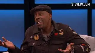 Wheel of Stories: How Arsenio Hall Lost His Virginity