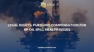 Legal Rights: Pursuing Compensation for BP Oil Spill Health Issues