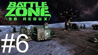 Ganymede Awaits in Battlezone '98, Live
