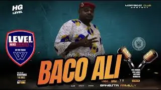 Baco ali & Mercenaire Music -Haroussi (Nexus Level 02 )2025