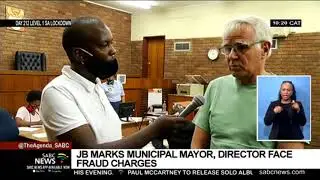 JB Marks Local Municipality Mayor, Director of Sports appear in court on fraud, theft charges